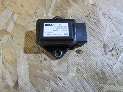 BMW Yaw Rate Sensor Bosch 34526762235